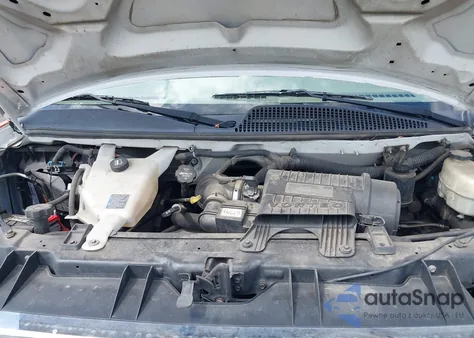 2016 GMC Savana 2500 Work Van from USA, damaged, VIN 1GTW7AFF3G1903237